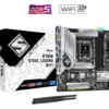 Placa Base Asrock B760M Steel Legend WiFi - Hardware y Componentes Gaming