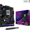 Placa Base Asrock B850 RIPTIDE WiFi - Hardware y Componentes Gaming