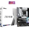 Placa Base Asrock Z790 Pro RS - Hardware y Componentes Gaming