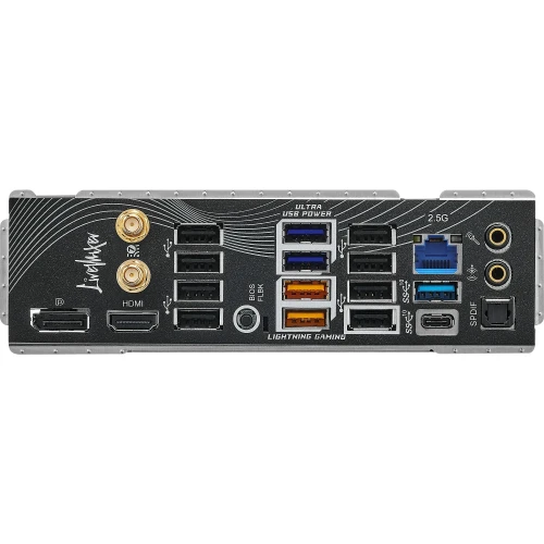 PLACA ASROCK B850 LIVEMIXER WIFI,AMD,AM5,B850,USB20G,WIFI7,ATX - Hardware y Componentes Gaming