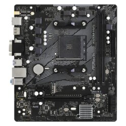 Placa Base Asrock A520M-HVS - Hardware y Componentes Gaming