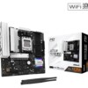 Placa Base Asrock A620AM PRO RS WiFi - Hardware y Componentes Gaming