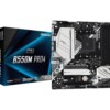 Placa Base Asrock B550M Pro4 - Hardware y Componentes Gaming