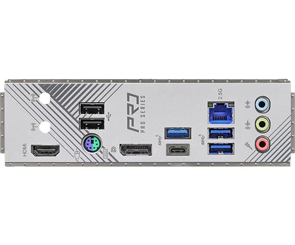 Placa Base Asrock B760M Pro RS - Hardware y Componentes Gaming