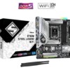 Placa Base Asrock B760M Steel Legend WiFi - Hardware y Componentes Gaming