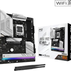 Placa Base Asrock B850 Pro RS WiFi - Hardware y Componentes Gaming