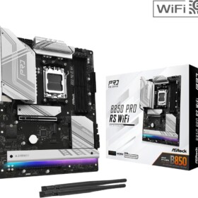 Placa Base Asrock B850 Pro RS WiFi - Hardware y Componentes Gaming