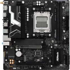 Placa Base Asrock B850M-X WiFi R2.0 - Hardware y Componentes Gaming