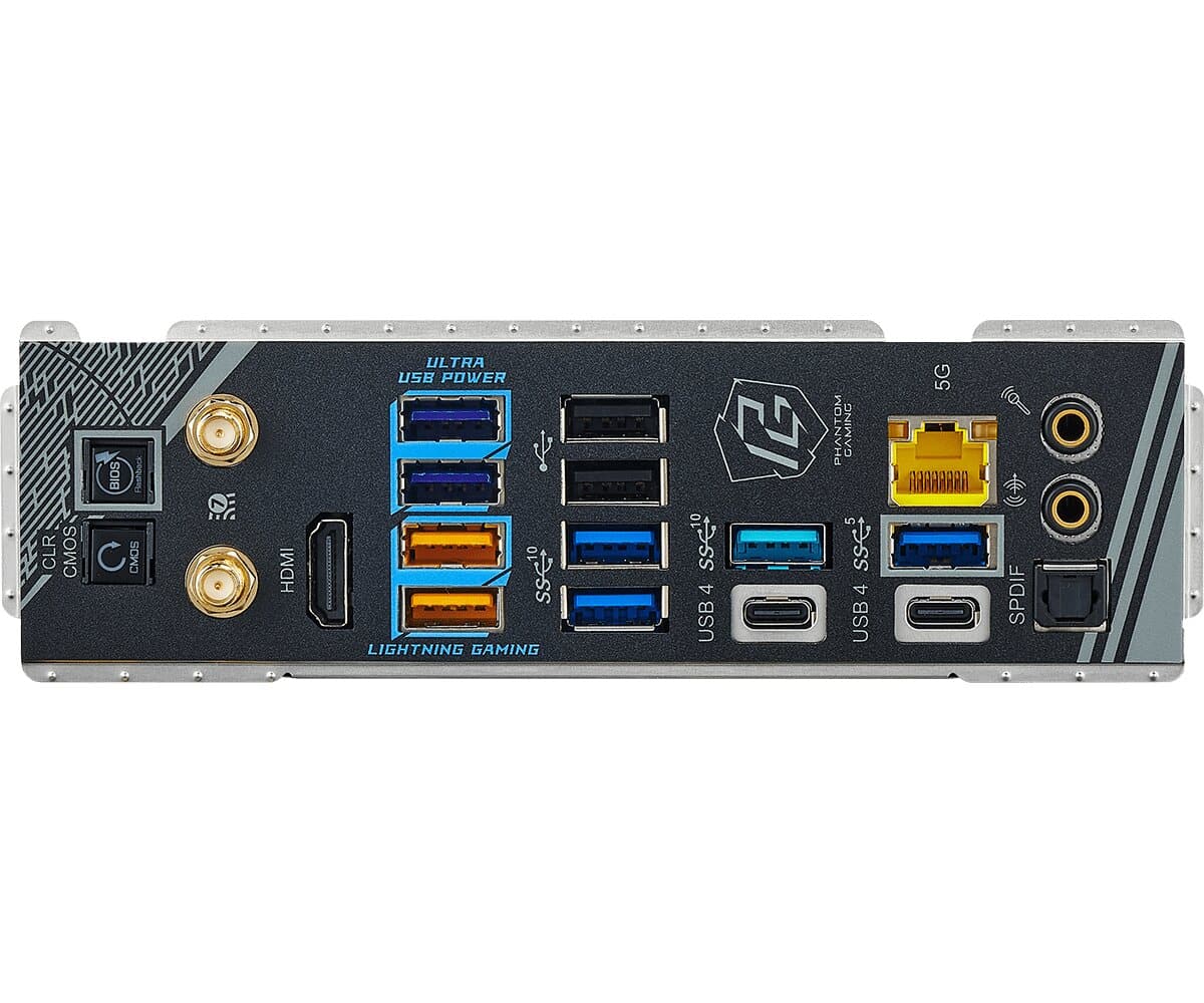 Placa Base Asrock X870E Nova WiFi - Hardware y Componentes Gaming