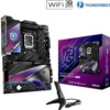 Placa Base Asrock Z890 Nova WiFi - Hardware y Componentes Gaming