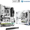 Placa Base Asrock Z890 Steel Legend WiFi - Hardware y Componentes Gaming