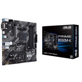 Placa Base ASUS PRIME B550M-K - Hardware y Componentes Gaming