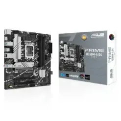 Placa Base ASUS PRIME B760M-A D4-CSM - Hardware y Componentes Gaming