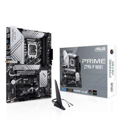 Placa Base ASUS PRIME Z790-P WIFI - Hardware y Componentes Gaming