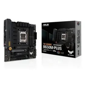 Placa Base ASUS TUF GAMING B650M-PLUS - Hardware y Componentes Gaming