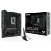 Placa Base ASUS TUF GAMING B760M-BTF WIFI D4 - Hardware y Componentes Gaming