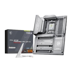 Placa Base MSI MAG X870E TOMAHAWK MAX WIFI PZ - Hardware y Componentes Gaming