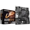 Placa Base GIGABYTE A520M K V2 - Hardware y Componentes Gaming