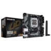 Placa Base GIGABYTE B650I AX - Hardware y Componentes Gaming