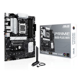 Placa Base ASUS PRIME B650-PLUS WIFI - Hardware y Componentes Gaming