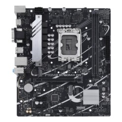 Placa Base ASUS PRIME B760M-K D4 - Hardware y Componentes Gaming
