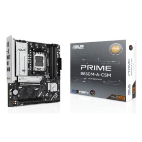 Placa Base ASUS PRIME B850M-A-CSM - Hardware y Componentes Gaming