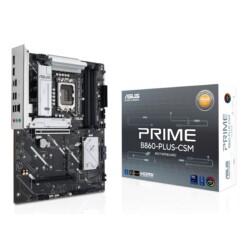 Placa Base ASUS PRIME B860-PLUS-CSM - Hardware y Componentes Gaming