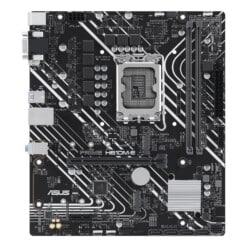 Placa Base ASUS PRIME H610M-E-CSM - Hardware y Componentes Gaming