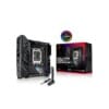 Placa Base ASUS ROG STRIX B760-I GAMING WIFI - Hardware y Componentes Gaming
