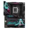 Placa Base ASUS ROG STRIX X870E-H GAMING WIFI7 HATSUNE MIKU EDITION - Hardware y Componentes Gaming