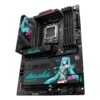 Placa Base ASUS ROG STRIX X870E-H GAMING WIFI7 HATSUNE MIKU EDITION - Hardware y Componentes Gaming