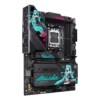 Placa Base ASUS ROG STRIX X870E-H GAMING WIFI7 HATSUNE MIKU EDITION - Hardware y Componentes Gaming