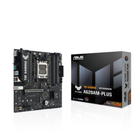 Placa Base ASUS TUF GAMING A620AM-PLUS - Hardware y Componentes Gaming