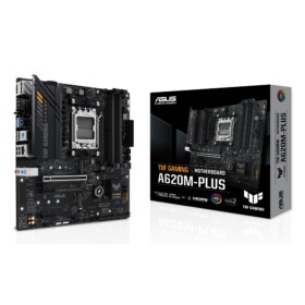 Placa Base ASUS TUF GAMING A620M-PLUS - Hardware y Componentes Gaming