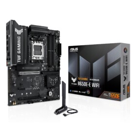 Placa Base ASUS TUF GAMING B650E-E WIFI - Hardware y Componentes Gaming