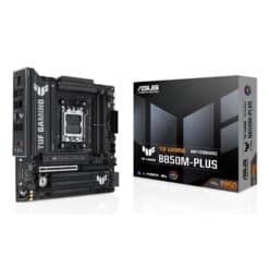 Placa Base ASUS TUF GAMING B850M-PLUS - Hardware y Componentes Gaming