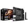 Placa Base GIGABYTE A520I AC - Hardware y Componentes Gaming
