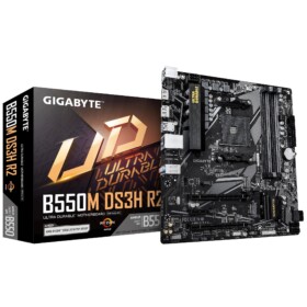 Placa Base GIGABYTE B550M DS3H R2 - Hardware y Componentes Gaming