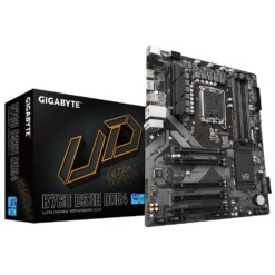 Placa Base GIGABYTE B760 DS3H DDR4 - Hardware y Componentes Gaming