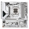 Placa Base GIGABYTE B850M EAGLE WIFI6E ICE - Hardware y Componentes Gaming