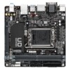 Placa Base GIGABYTE H610I DDR4 - Hardware y Componentes Gaming