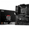 Placa Base MSI B550-A PRO - Hardware y Componentes Gaming