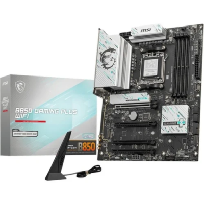 Placa Base MSI B850 GAMING PLUS WIFI - Hardware y Componentes Gaming