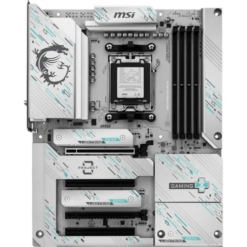 Placa Base MSI B850 GAMING PLUS WIFI PZ - Hardware y Componentes Gaming