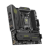 Placa Base MSI MAG B850M MORTAR WIFI - Hardware y Componentes Gaming