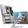 Placa Base MSI MPG B850 EDGE TI WIFI - Hardware y Componentes Gaming