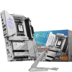 Placa Base MSI MPG B850 EDGE TI WIFI - Hardware y Componentes Gaming