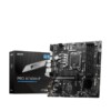 Placa Base MSI PRO B760M-P - Hardware y Componentes Gaming