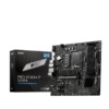 Placa Base MSI PRO B760M-P DDR4 - Hardware y Componentes Gaming