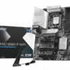 Placa Base MSI PRO B860-P WIFI - Hardware y Componentes Gaming